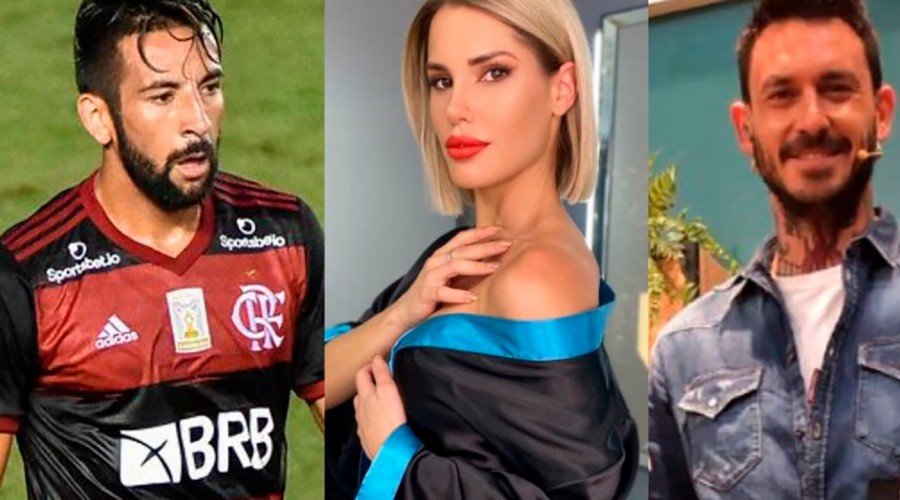 'Lo volvió loco': Señalan que Mauricio Isla se descontroló tras ser provocado con romance entre Gala y Pinilla 'Lo volvió loco': Señalan que Mauricio Isla se descontroló tras ser provocado con romance entre Gala y Pinilla