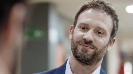 Cristóbal logra quedarse con la custodia legal de Gaspar - Capítulo 150