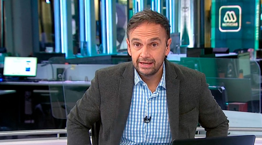 "Debes ser fuerte": Revisa el emotivo momento de