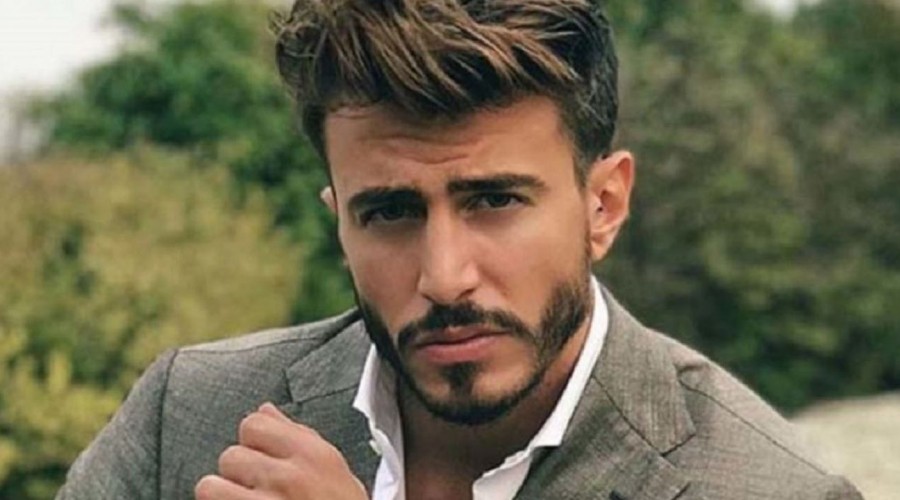 'I love you': La romántica foto que subió Marco Ferri junto a su novia 'I love you': La romántica foto que subió Marco Ferri junto a su novia