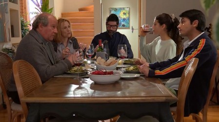 ¡Tiene miedo! El padre Francisco descubrió el parentezco entre Iván y Lautaro