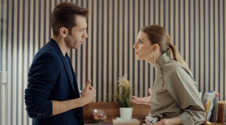 Ferit le dirá un par de verdades a Selin: Mira un adelanto exclusivo de "Me robaste el corazón"