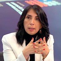 "Esto va a estar peleado": Karla Rubilar pronostica estrecho resultado ante próximo Plebiscito de salida