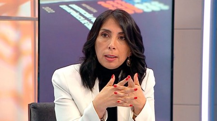 "Esto va a estar peleado": Karla Rubilar pronostica estrecho resultado ante próximo Plebiscito de salida