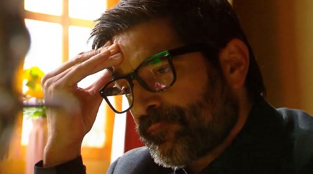 El padre Francisco le reveló la verdad a Jaime: Muriel conoció a su padre biológico