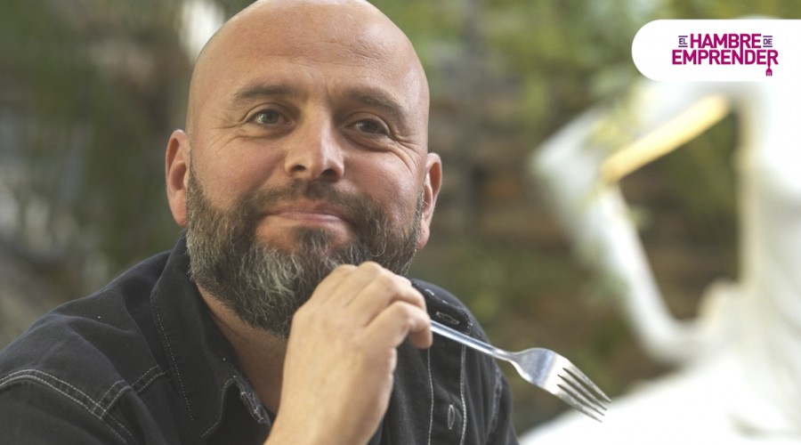 'Lleno de sabores e historia': Pato Cisternas adelantó su nuevo proyecto en Mega 'El Hambre de Emprender'