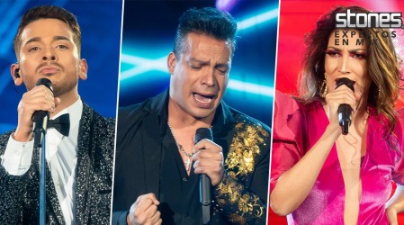 Ricky Santos logró pasar a la gran final del programa tras derrotar a Juan David Rodríguez y a Francisca Silva