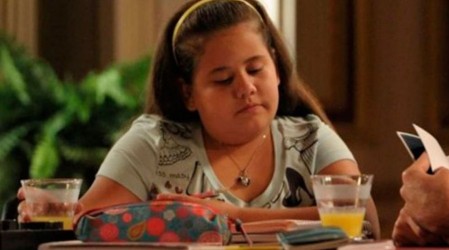 Así luce la pequeña Agatha: A 10 años del estreno de Avenida Brasil