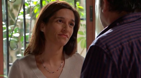 Pamela sospecha y quiere ser parte de la investigación en este nuevo capítulo