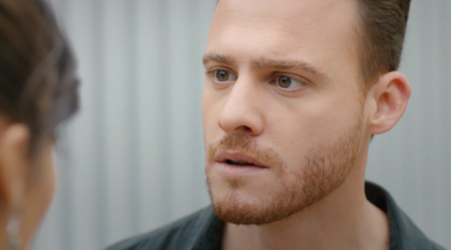 Avance extendido: Serkan le dirá a Eda que prefiere estar solo