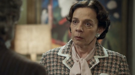 Agustina le pide el divorcio a Don Sabino (Capítulo 54 - Parte 1)