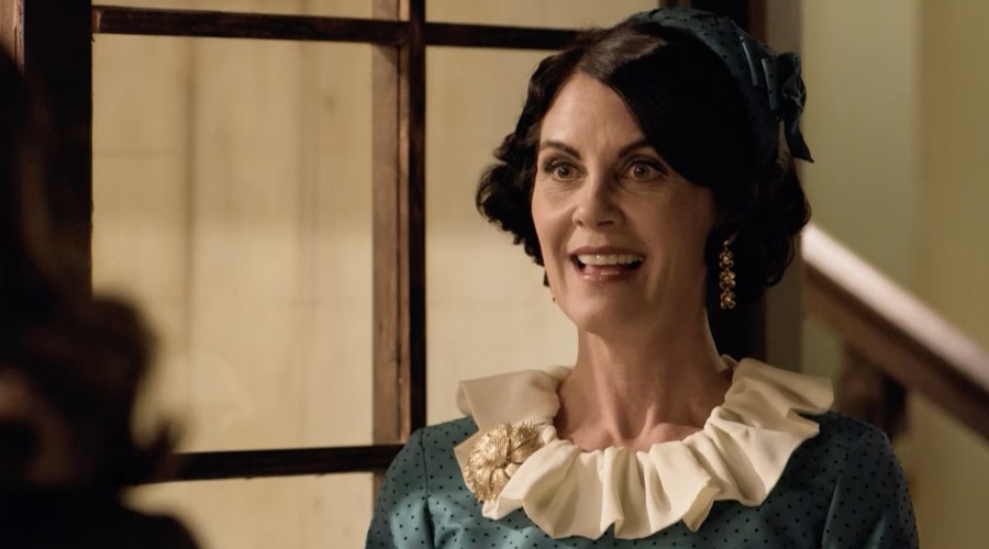 El potente mensaje feminista de Antonia Williams