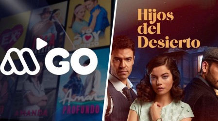 Ya puedes ver el segundo capítulo de 'Hijos del Desierto'