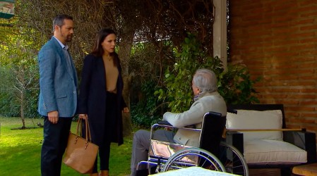 ¡Cristóbal participó en el robo de bebés en la Clínica Santa Paula!