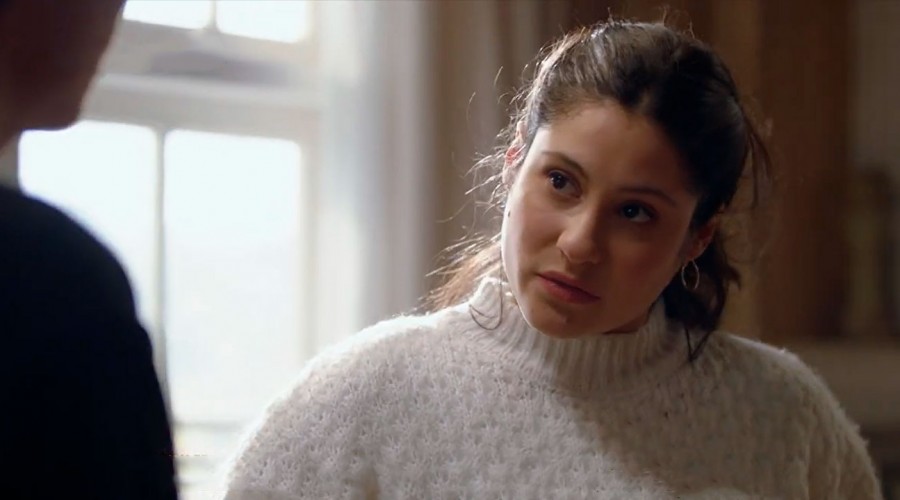 Avance: Elisa le pide a Gabriel que deje atrás su historia con Anita