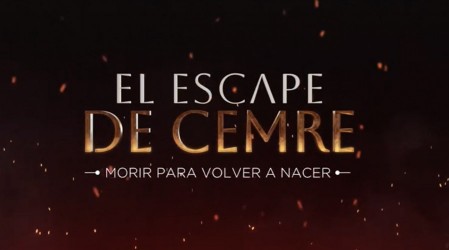 'El escape de Cemre': Mira el adelanto de la próxima teleserie nocturna de Mega