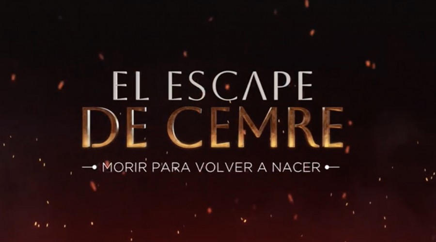 'El escape de Cemre': Mira el adelanto de la próxima teleserie nocturna de Mega