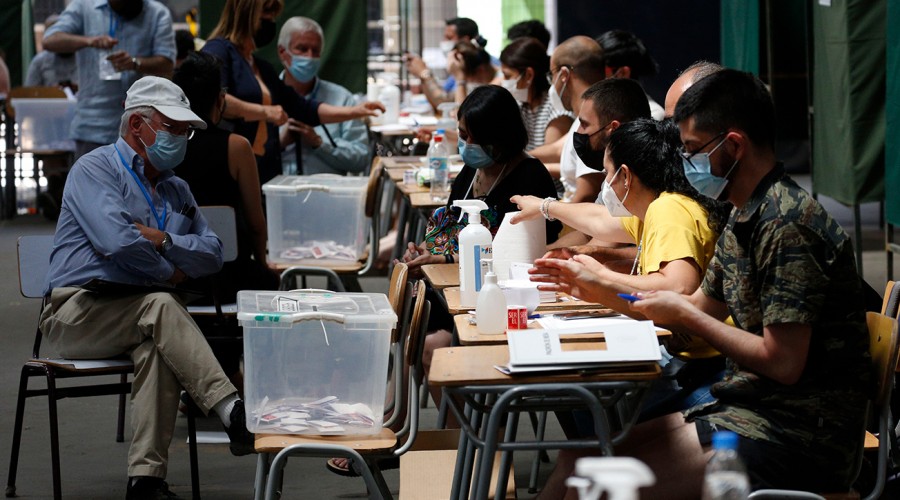 Plebiscito 2022: ¿Es obligatorio que adultos mayores voten este 4 de septiembre? Plebiscito 2022: ¿Es obligatorio que adultos mayores voten este 4 de septiembre?