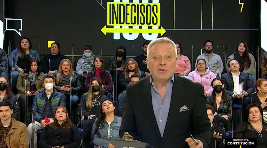 100 Indecisos - Capítulo 8 - Plebiscito 2022: Debate sobre el Sistema Económico