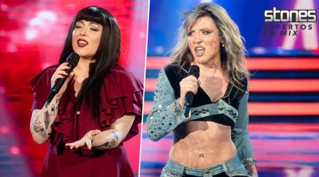 Mon Laferte derrotó en un apasionante duelo a Britney Spears y se instaló en la gran final