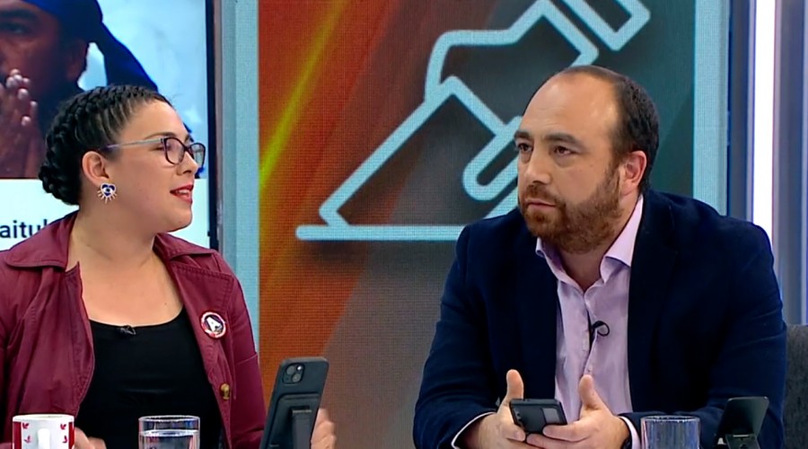 'Cálmate tú': Así fue el debate entre Karol Cariola y Fuad Chahín por conflicto en La Araucanía