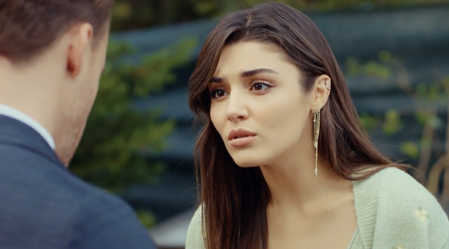 Eda sospecha de Serkan (Capítulo 47 - Parte 1)