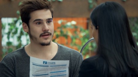 Samuca comprueba que será padre (Capítulo 59 - Parte 1)