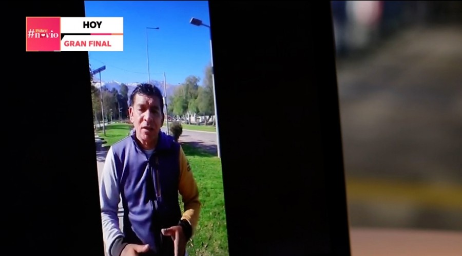 Tras reconocer los cargos: Francisco Huaiquipán es condenado a 3 años de libertad vigilada