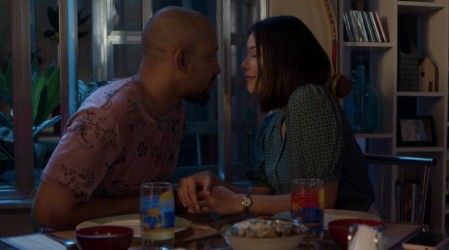 Avance extendido: Toshi estará a punto de besar a Leo