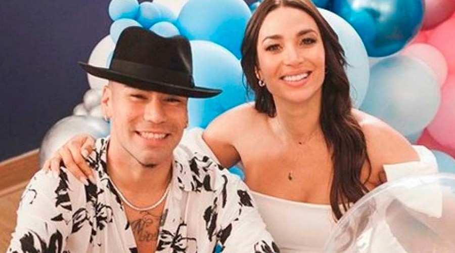 "Te amo": Así fue el romántico y sorpresivo mensaje cumpleañero de Lisandra Silva a Raúl Peralta
