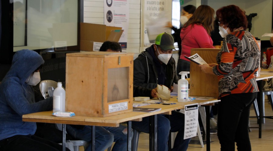 Plebiscito 2022: Entérate de las multas por no asistir como vocal de mesa