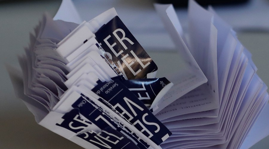 Conoce la única excusa que debes presentar en Carabineros si no puedes votar este domingo