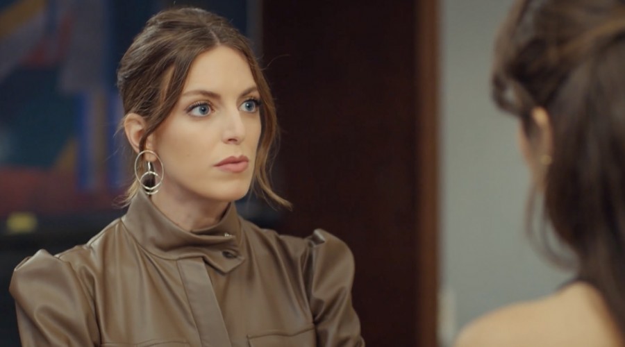 Avance extendido: Selin enfrentará a Eda