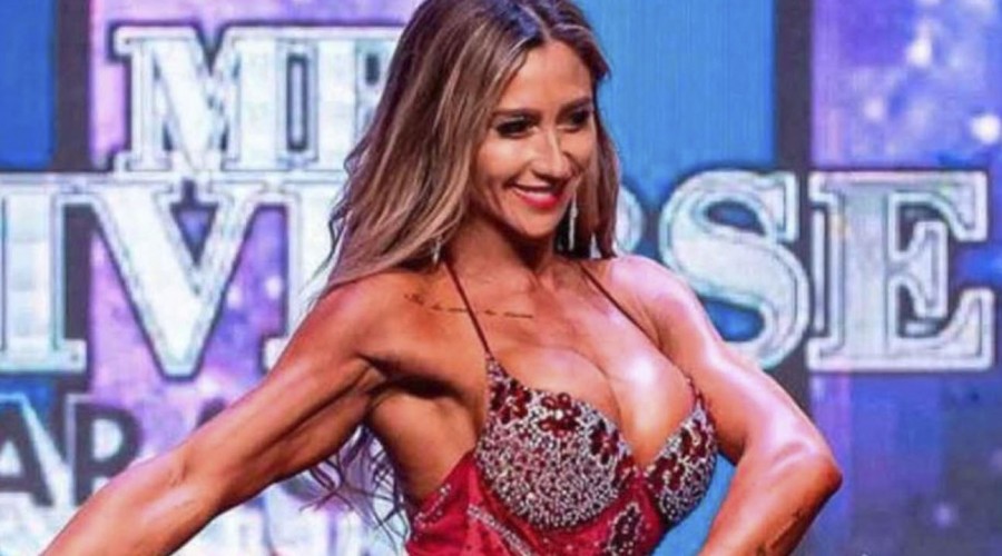 'Hermosa y fuerte': Seguidores quedaron encantandos con la rutina de ejercicios de Nicole 'Luli' Moreno 'Hermosa y fuerte': Seguidores quedaron encantandos con la rutina de ejercicios de Nicole 'Luli' Moreno