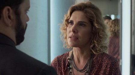 Eugenia enfrenta a Diego por su infidelidad (Capítulo 91 - Parte 1)