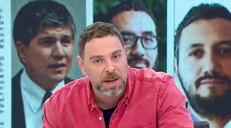 Neme sobre criticas de oposición tras cancelación a Nicolás Cataldo