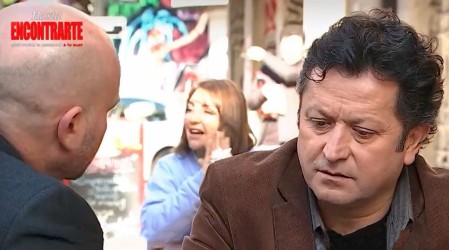 Avance: Lautaron contará con evidencia contra el padre Francisco