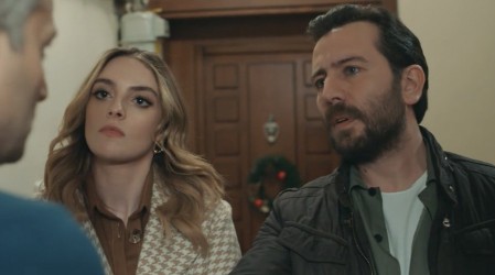 Derin y Melih le exigirán el dinero de vuelta a Nader: Mira un adelanto exclusivo de 'Traicionada'