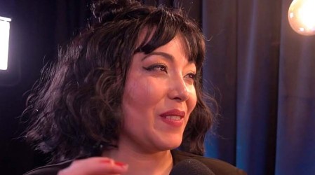 'Otra insignia de final a mi pecho': Camila Chacón lo dio todo en la final de 'El Retador'