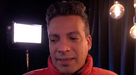Juan David Rodríguez impactó con su gran voz en la final de "El Retador"