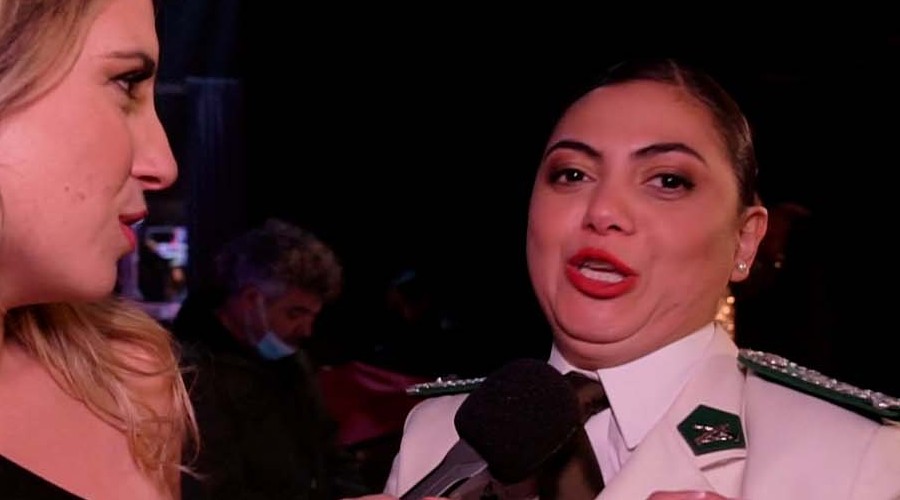 "Estaba muy difícil": Lydia Correa impactó con su gran voz en la final de "El Retador"