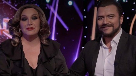 Rosario y Mauricio volvieron más desafiantes a la final de 'El Retador'