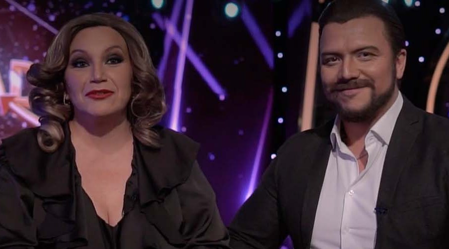 Rosario y Mauricio volvieron más desafiantes a la final de "El Retador"