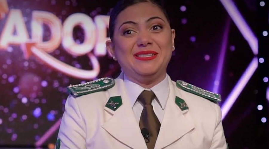 "El premio no es para mí": Lydia Correa minutos previos a la final de "El Retador"