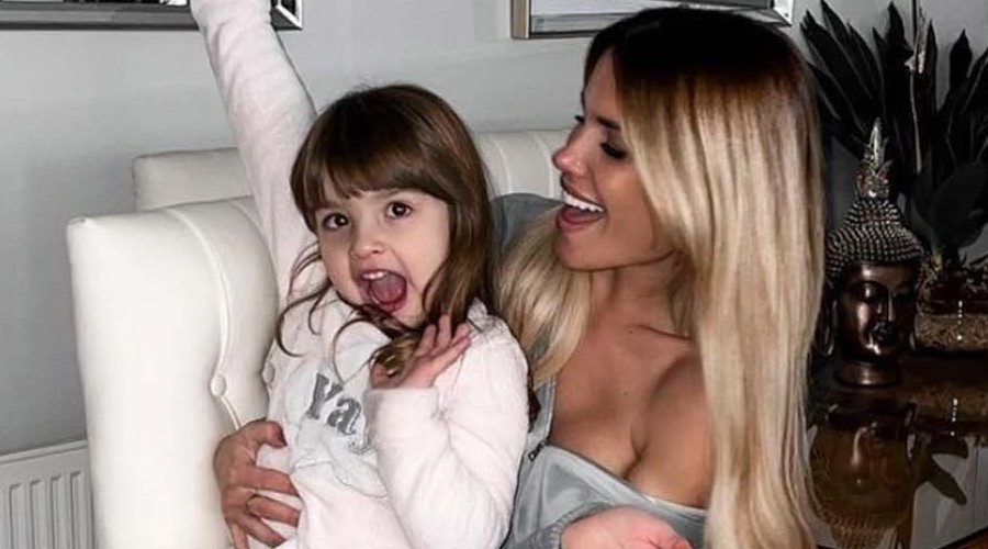 'El amor de mi vida': La tierna imagen de su hija con la que Gala Caldirola enterneció a sus fans 'El amor de mi vida': La tierna imagen de su hija con la que Gala Caldirola enterneció a sus fans