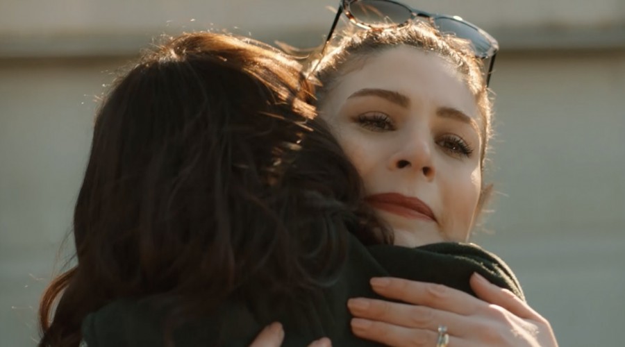 Bahar and Melih's Farewell (Chapter 110 Part 1) Betrayed Archyde