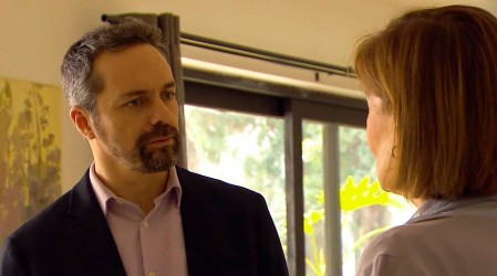 Piedad está entre la espada y la pared tras las preguntas de Cristóbal