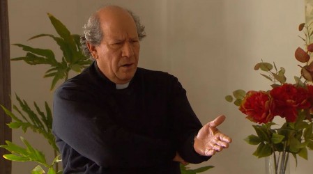 Piedad y el padre Francisco están acorralados con la investigación de Lautaro