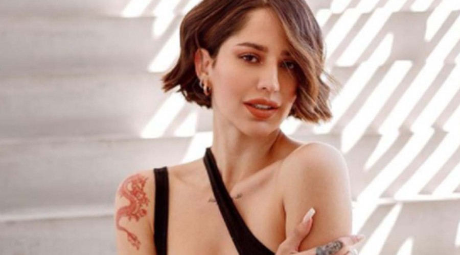 'Que belleza': Fernanda Figueroa arrasa con elogios tras compartir osado video en topless