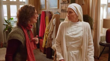 Cristina no quiere estar a la sombra de Margarita - Capítulo 72